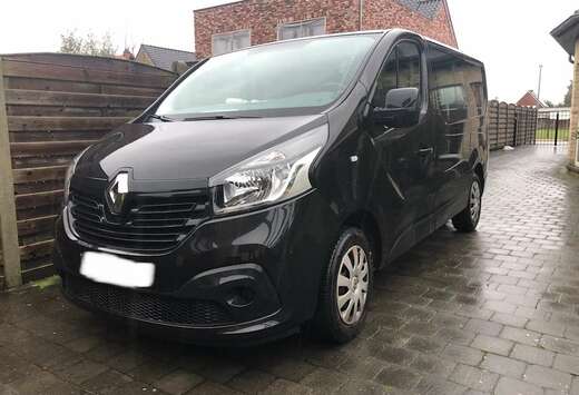 Renault Trafic ENERGY dCi 125 L1H1 Komfort