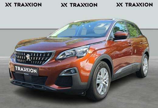 Peugeot Active