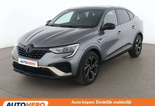 Renault 1.6 Hybrid E-Tech Engineered