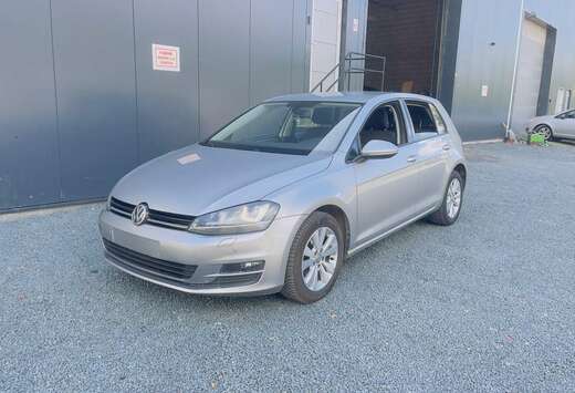 Volkswagen Golf 2.0 CR TDi Highline