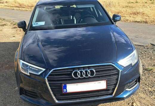 Audi A3 30 TFSI Design S tronic (EU6d-TEMP)