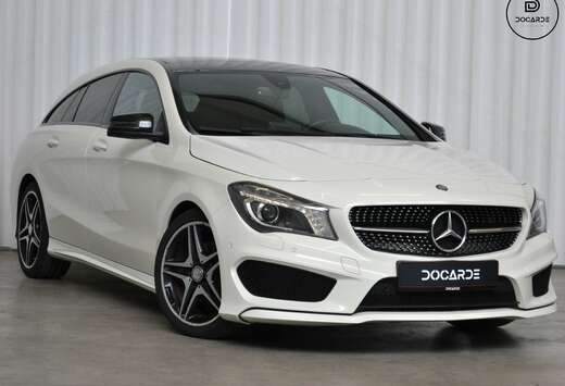 Mercedes-Benz Shooting Brake | AMG-Line | PANO DAK |  ...