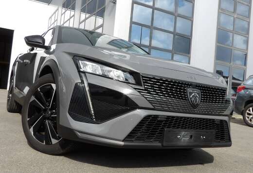 Peugeot 408 1.2 Turbo MHEV Allure S