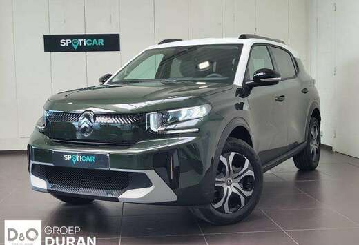 Citroen Turbo 100 pk Manual PLUS