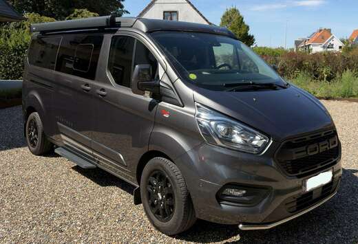 Ford Bürstner campervan