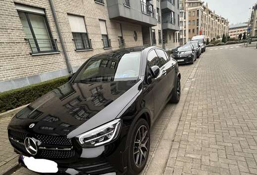 Mercedes-Benz GLC 220 d AMG Line
