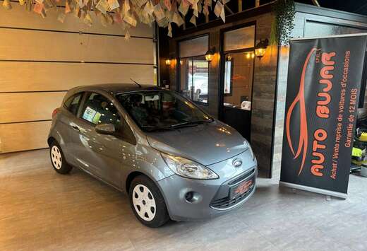 Ford Ka 1.2i Ambiente **53000 KM + AIRCO**