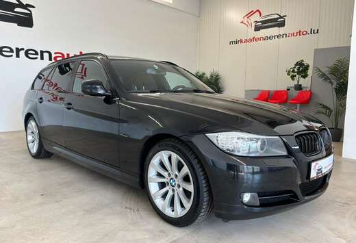 BMW d Touring**PDC**LEDER**SHZ**PACK M**