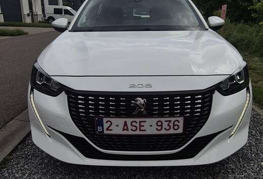 Peugeot 1.2i PureTech Active (EU6.3)