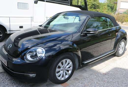 Volkswagen Beetle Cabriolet 1.2 TSI