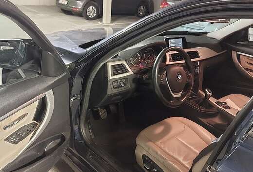 BMW 316d Touring Advantage