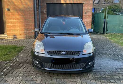 Ford 1.3i Tonic