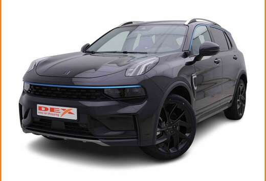 PHEV 262 | 70 KM EV | Pano | GPS | 360Cam | LED | ALU ...