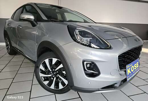 Ford 1.0EcoBoost/NAVIGATION/CAR-PLAY/1ERE MAIN/GARANT ...