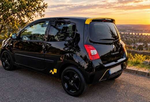 Renault Unique II design 1.5 dCi - 75 ch -