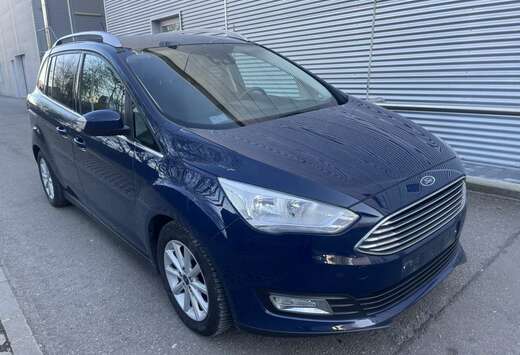 Ford 1.5 ESS 150 *** VEHICULE 7 PLACES**