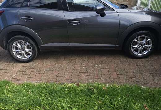 Mazda 2.0i SKYACTIV-G 2WD Skycruise
