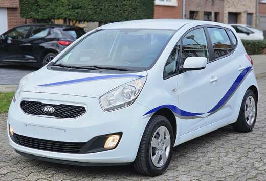 Kia 1.4i / 1E EIGENAAR / DEALER ONDERHOUDEN / GEKEURD