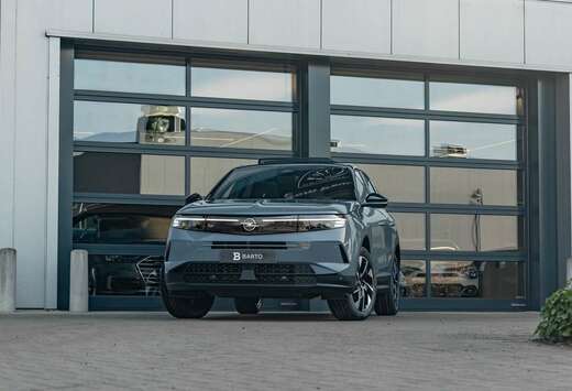 Opel GS | MHEV 145 PK | Pano | Alcantara | All seaso. ...