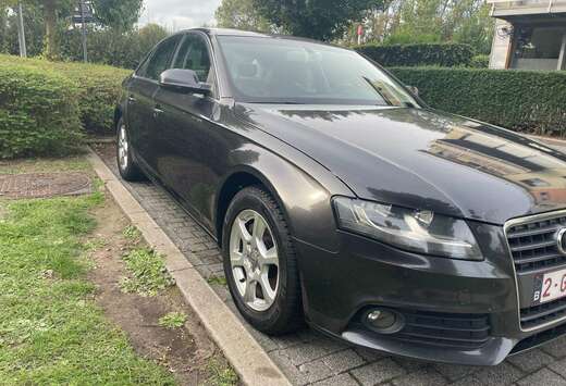 Audi A4 2.7 TDi V6 DPF Multitronic