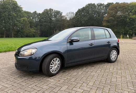 Volkswagen 1.6 CR TDi Trendline DPF