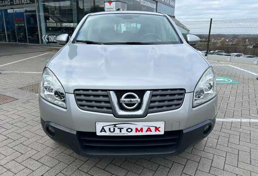 Nissan 1.5 dCi 2WD Acenta Pack