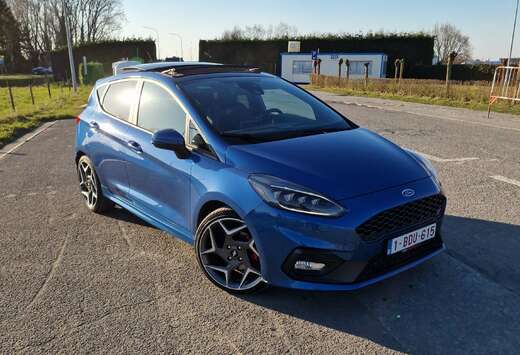 Ford Fiesta 1.5 EcoBoost S