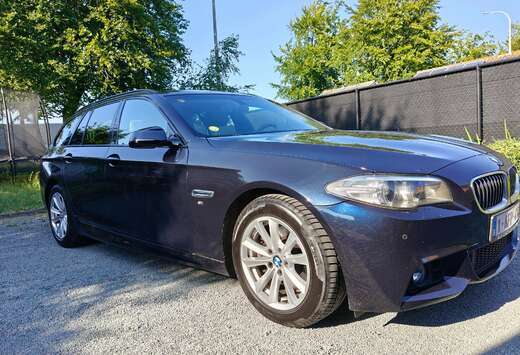 BMW 520d Touring