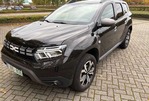 Dacia Duster 1.3 TCe Journey EDC GPF