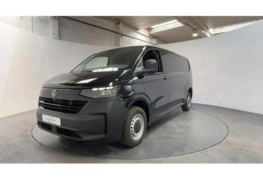 Volkswagen T7 New lang