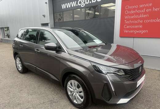 Peugeot 12PureTech 130 7PL ACTIVEPACK CAMERA NAVI TRE ...