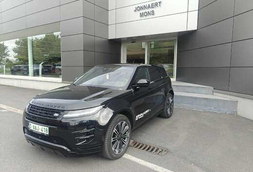 Land Rover Dynamic SE P269