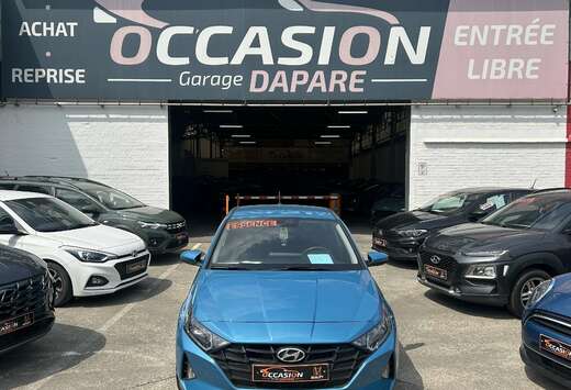 Hyundai 1.2i Air 84CV - CLIM - CARNET - Garantie 03/2 ...