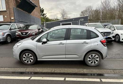 Citroen E-hdi 70 bva avec 25000 km car-pass  euro5b