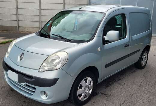 Renault 1.5 dCi Confort Hayon TC/AT