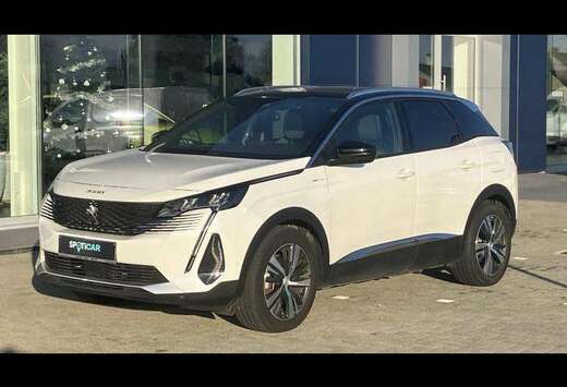 Peugeot II Allure Pack Hybrid 4