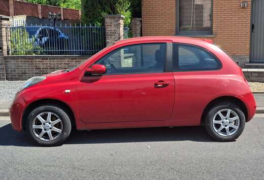 Nissan Micra 1.2i Acenta