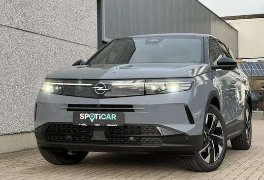 Opel MILD HYBRID 145PK AUT. GS 360CAM/HUD/ELEKT.KOFFE ...