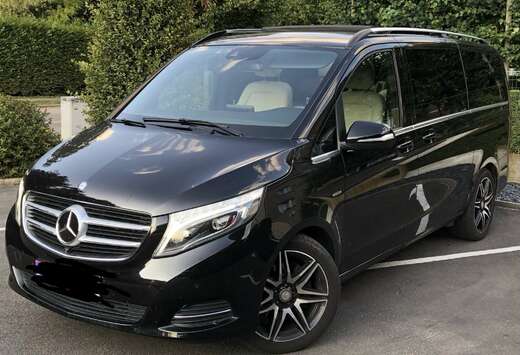 Mercedes-Benz d lang 7G-TRONIC Exclusive Edition