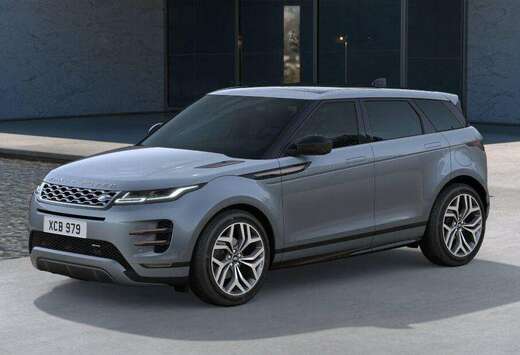 Land Rover R-Dynamic SE