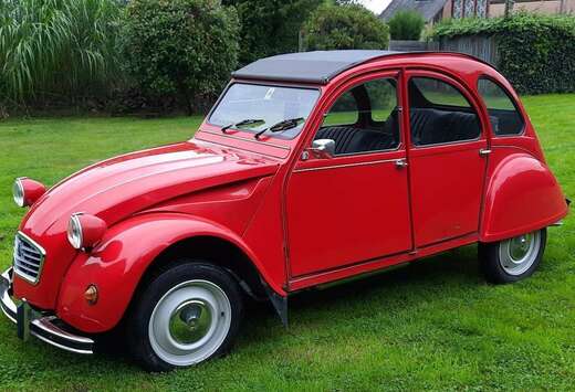 Citroen 2 CV 6  SPECIAL