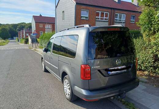 Volkswagen Maxi Life 2.0 CR TDi Cup