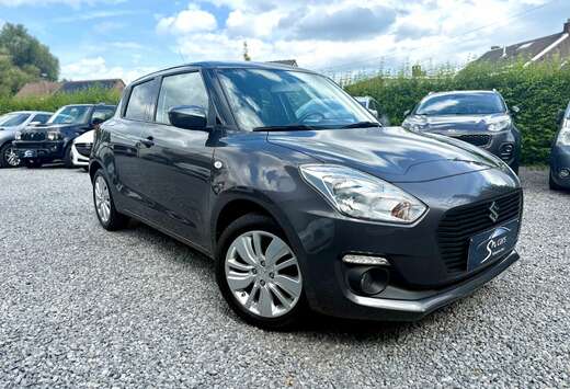 Suzuki Swift 1.2i GL+ CVT (EU6d-TEMP)**GPS CLIM CAMER ...