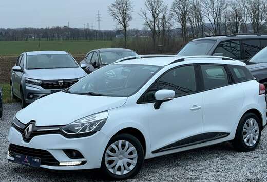 Renault 1.5 dci - UTILITAIRE - CRUISE CONTROL - NAVI  ...