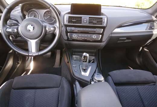 BMW 118d Aut. M Sport