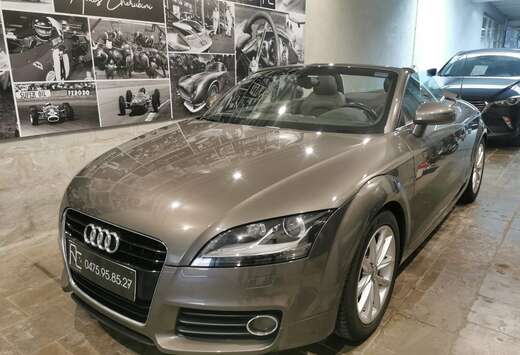 Audi TT Roadster 1.8 TFSI