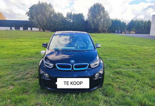 BMW i3 (60 Ah) Range Extender