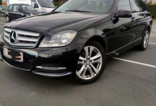 Mercedes-Benz T 7G-TRONIC Edition