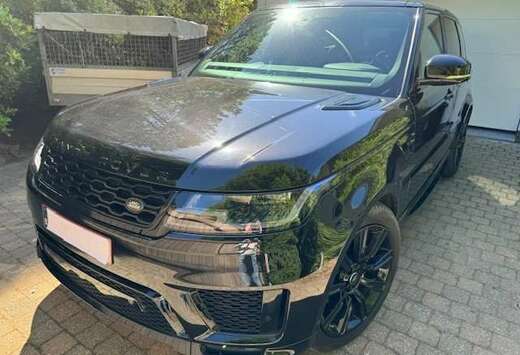 Land Rover Range Rover Sport D250 HSE