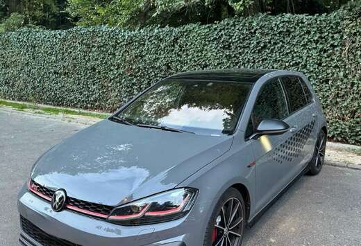 Volkswagen 2.0 TSI GTI TCR